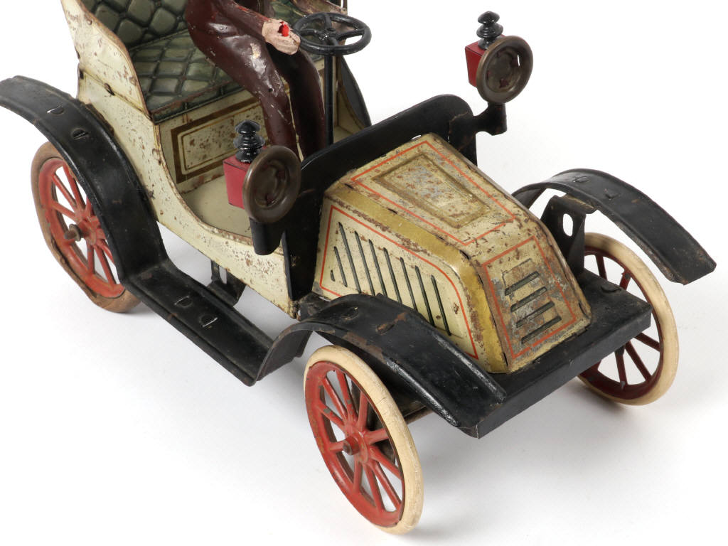 Lot 17 - CARETTE (ALLEMAGNE) (1)