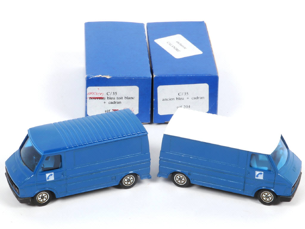 Lot 239 - CALANDRE (FRANCE) (2)