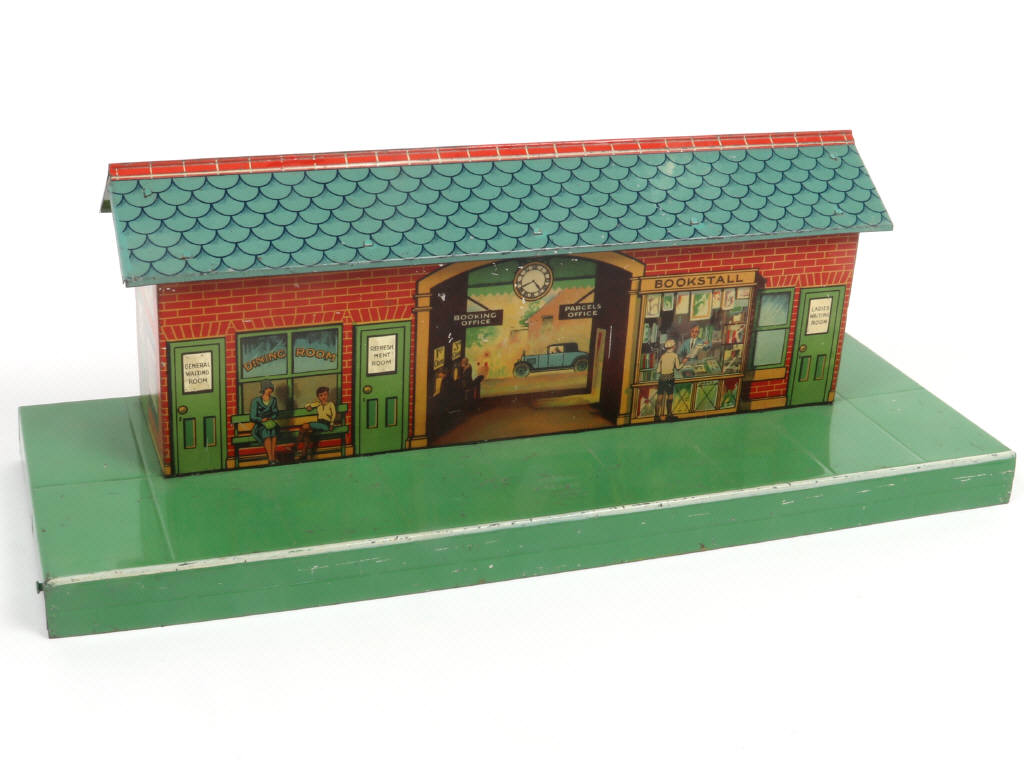 Lot 41 - HORNBY 'O' (GB) (1)