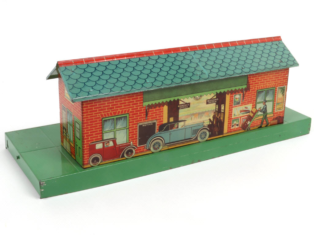 Lot 41 - HORNBY 'O' (GB) (1)
