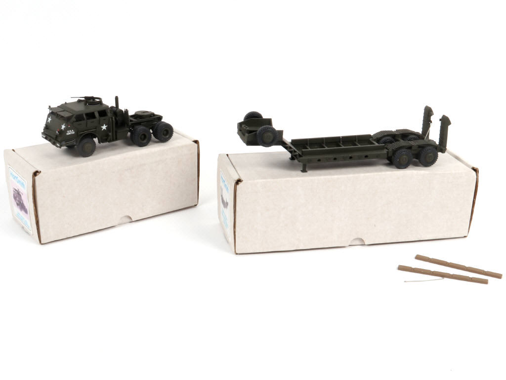 Lot 209 - HARTSMITH MODELS Ltd (GB) (2)