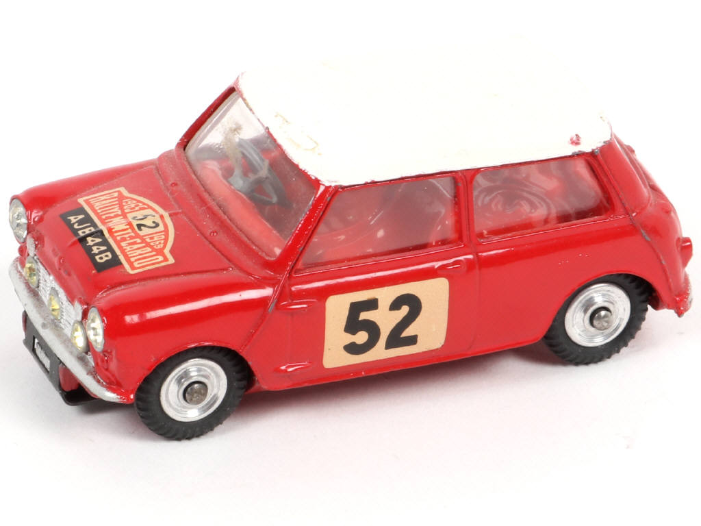 Lot 219 - CORGI TOYS (GB) (1)