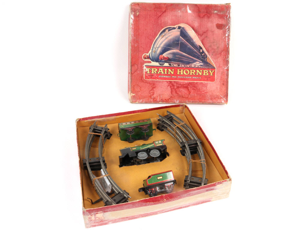 Lot 42 - HORNBY 'O' (FRANCE) (1)
