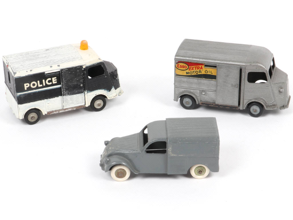 Lot 258 - JRD (FRANCE) (3)