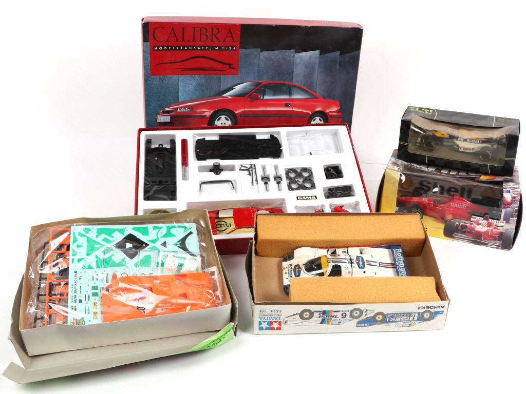 Lot 144 - GAMA (ALLEMAGNE) (5)