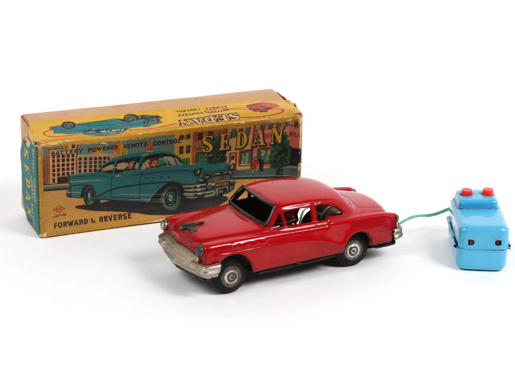 Lot 124 - YOSHIYA (JAPON) (1)