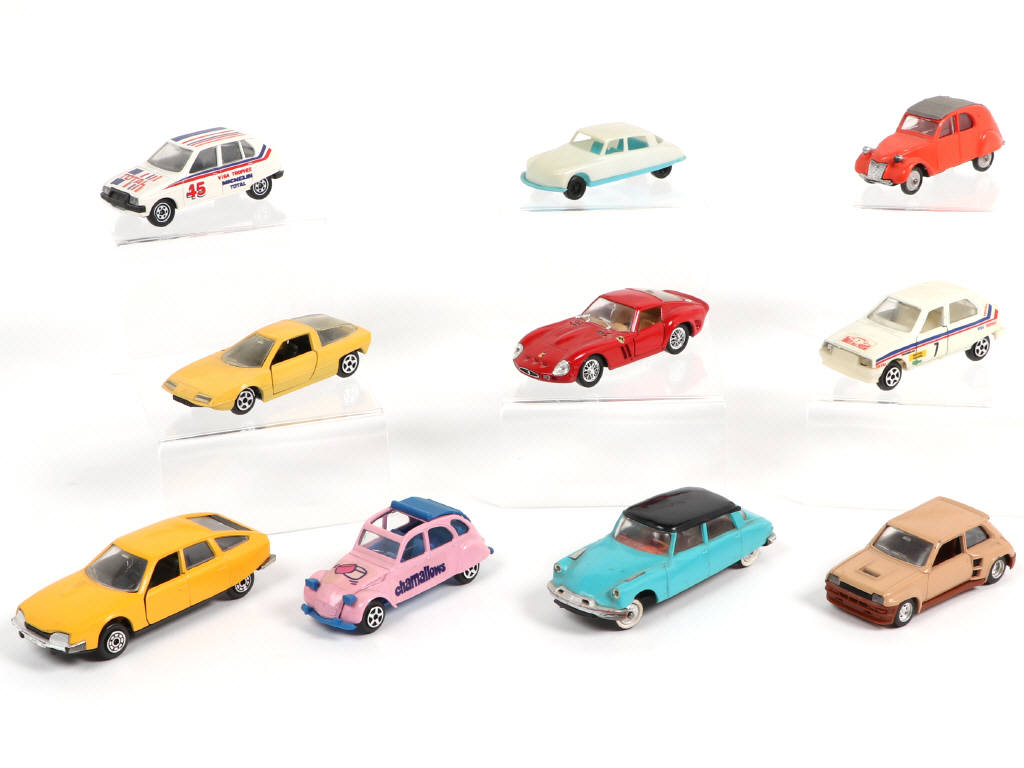 Lot 175 - DIVERS (FRANCE) (10)