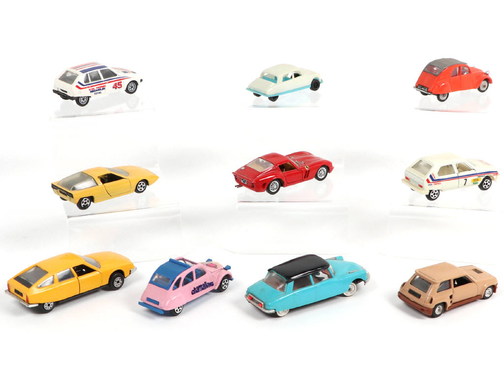 Lot 175 - DIVERS (FRANCE) (10)