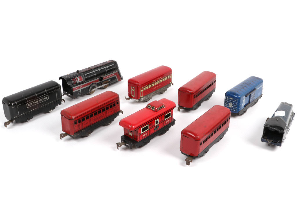 Lot 70 - DIVERS (USA) (9)