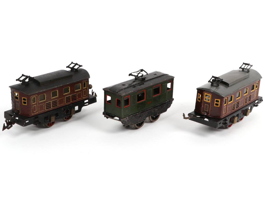 Lot 77 - BING (Ecartement O) (3)