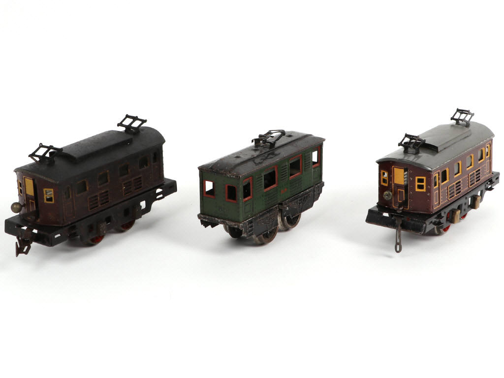 Lot 77 - BING (Ecartement O) (3)