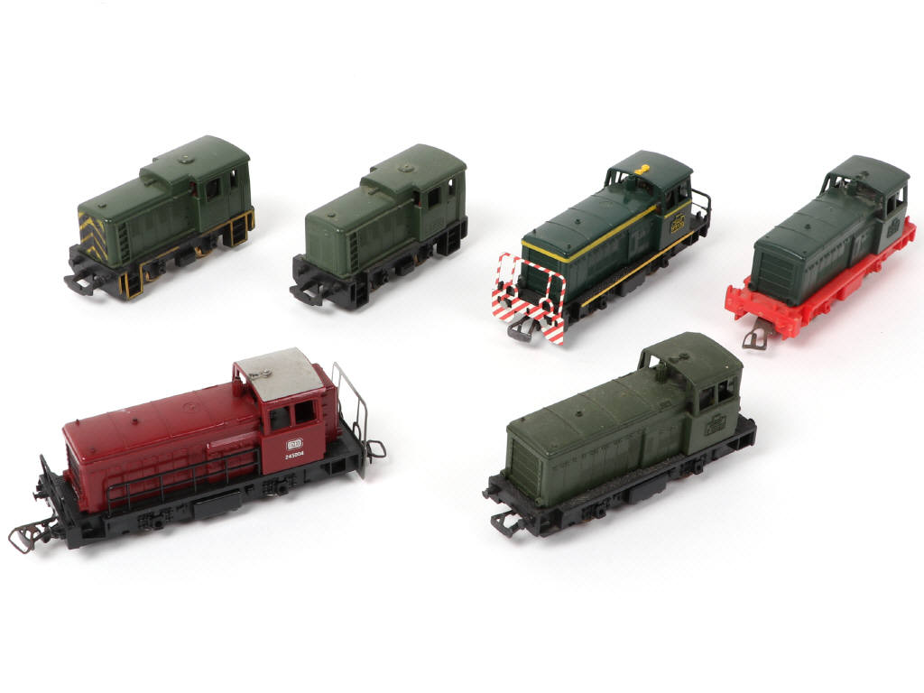 Lot 47 - JOUEF 'HO' (FRANCE) (6)