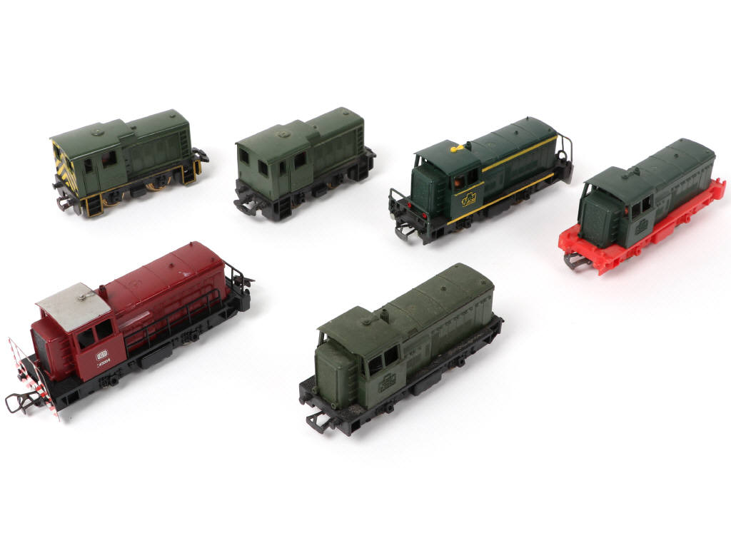 Lot 47 - JOUEF 'HO' (FRANCE) (6)