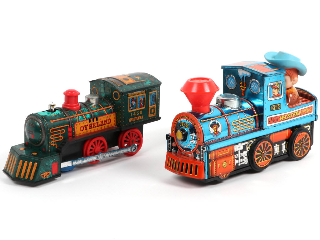 Lot 132 - KANTO TOYS (JAPON) (2)