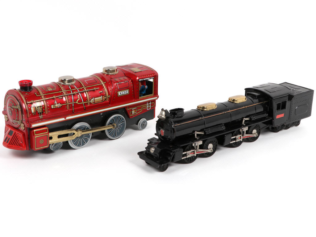 Lot 128 - BANDAÏ (JAPON) (2)