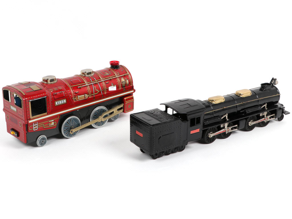 Lot 128 - BANDAÏ (JAPON) (2)