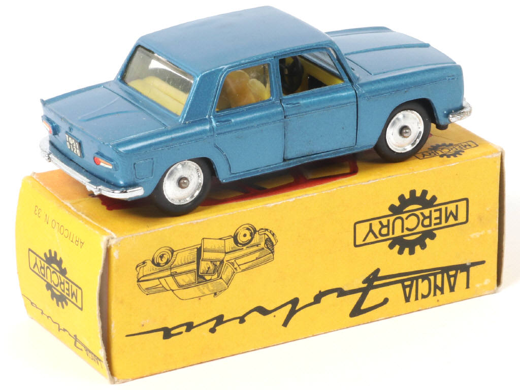 Lot 153 - MERCURY (ITALIE) (1)