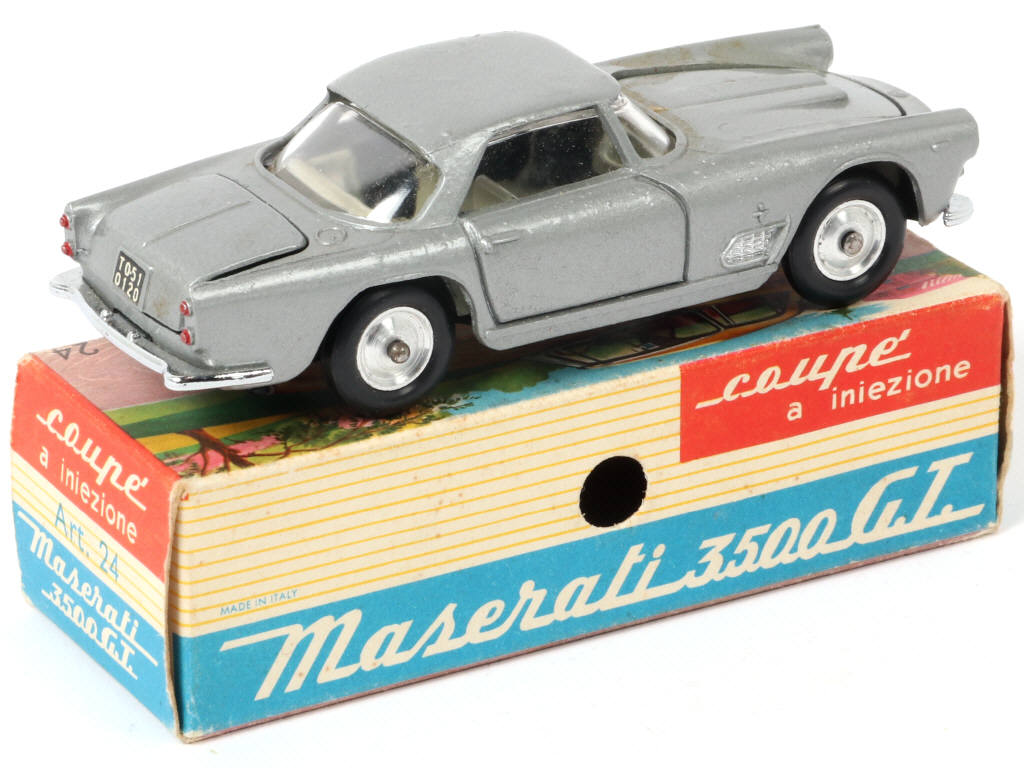 Lot 152 - MERCURY (ITALIE) (1)