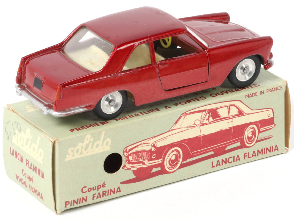 Lot 272 - SOLIDO (FRANCE) (1)