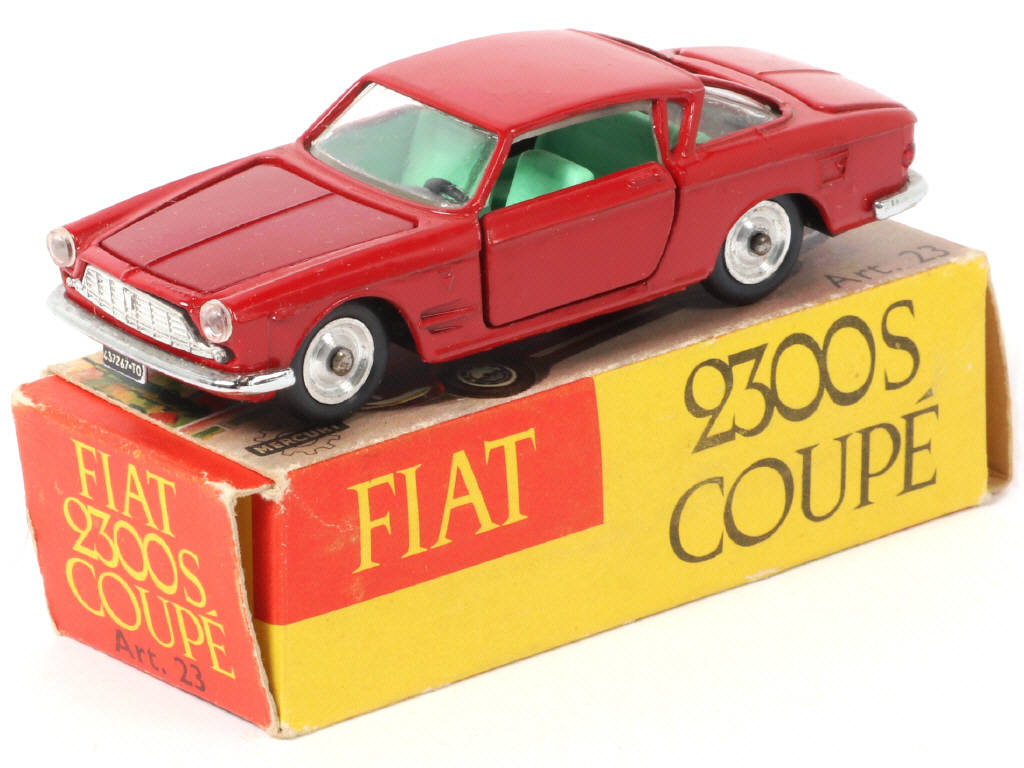 Lot 151 - MERCURY (ITALIE) (1)