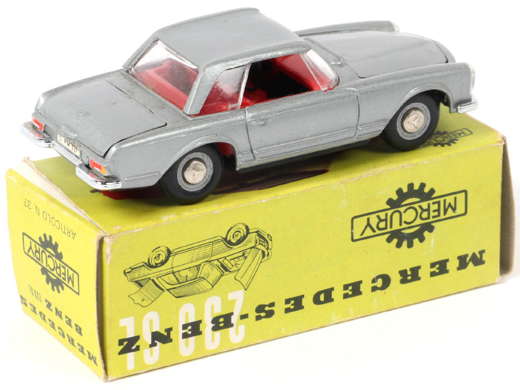 Lot 155 - MERCURY (ITALIE) (1)