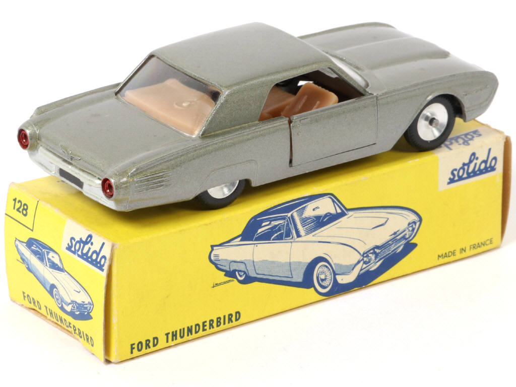 Lot 278 - SOLIDO (FRANCE) (1)