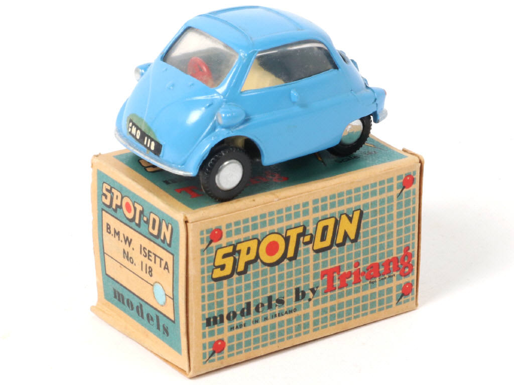 Lot 162 - SPOT-ON (GB) (1)