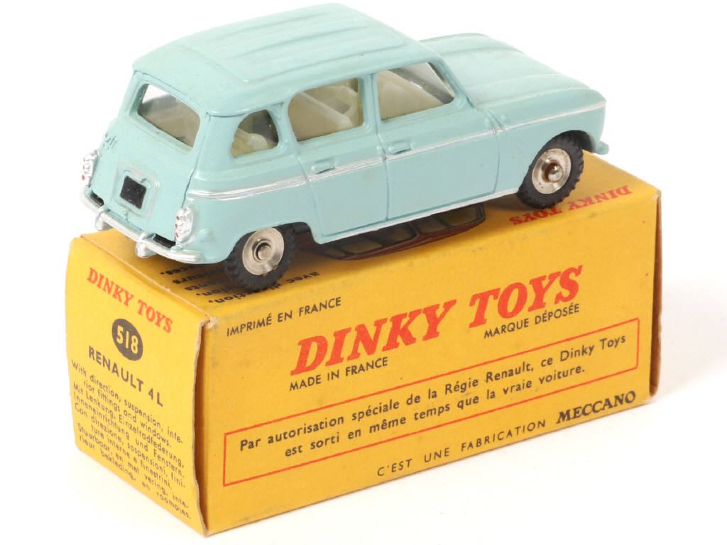 Lot 379 - DINKY TOYS (FRANCE) (1)