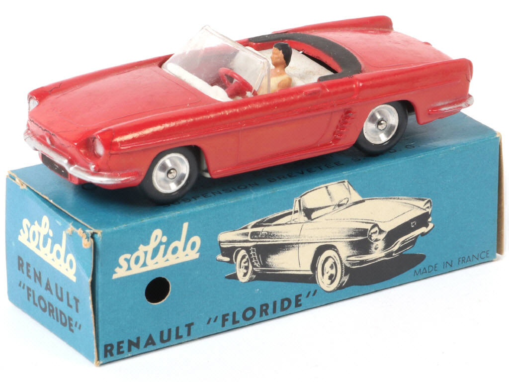 Lot 270 - SOLIDO (FRANCE) (1)