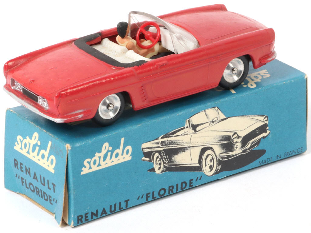 Lot 270 - SOLIDO (FRANCE) (1)