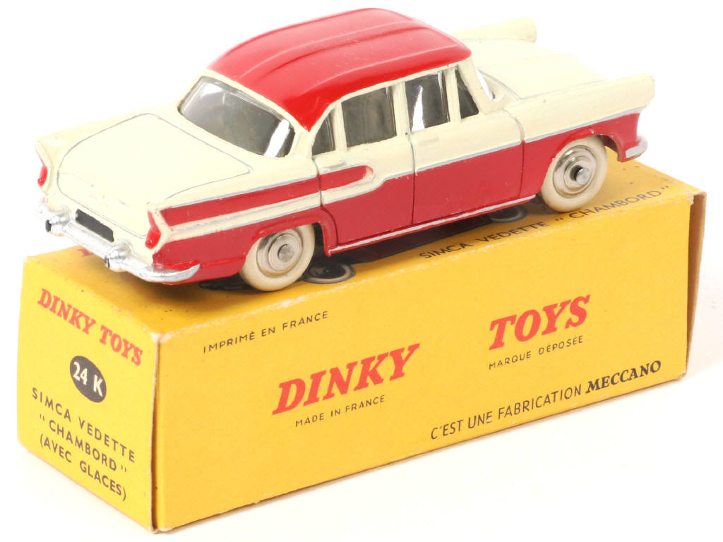 Lot 360 - DINKY TOYS (FRANCE) (1)