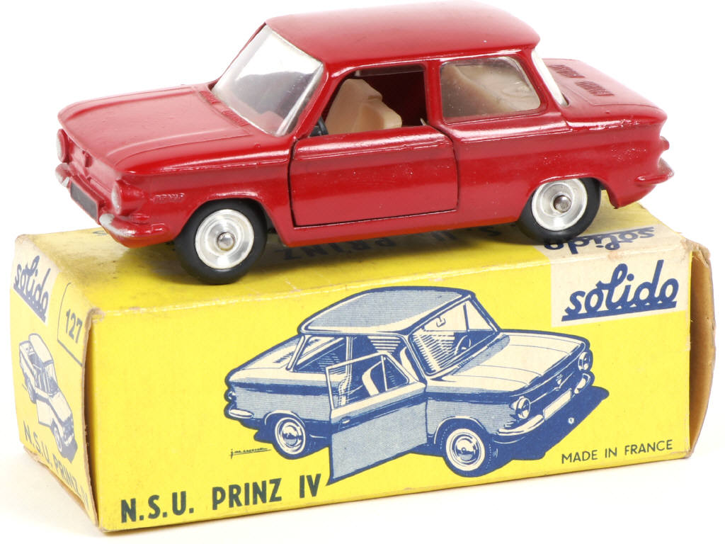 Lot 276 - SOLIDO (FRANCE) (1)