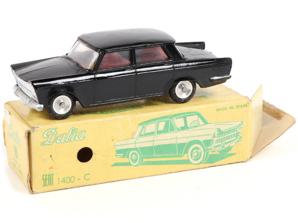 Lot 267 - SOLIDO-DALIA (ESPAGNE) (1)