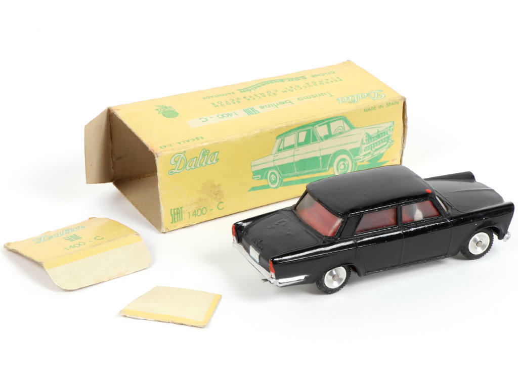 Lot 267 - SOLIDO-DALIA (ESPAGNE) (1)