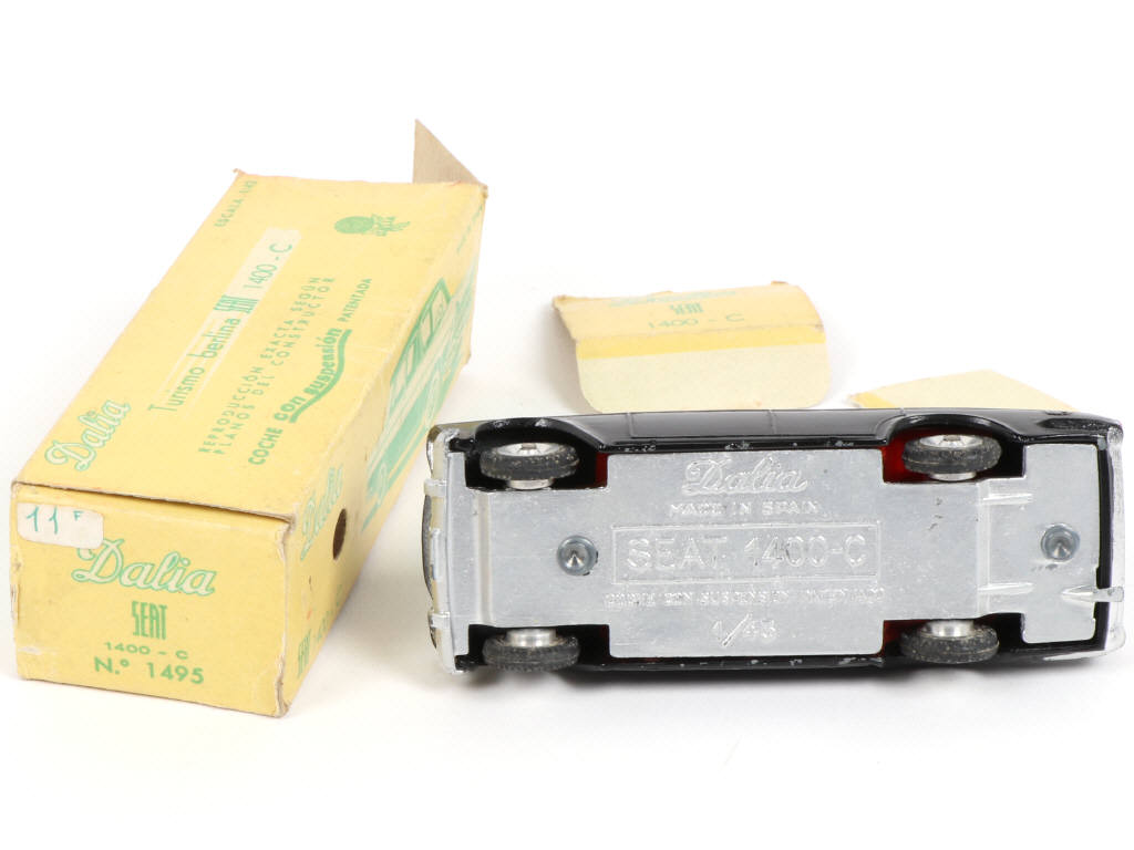 Lot 267 - SOLIDO-DALIA (ESPAGNE) (1)