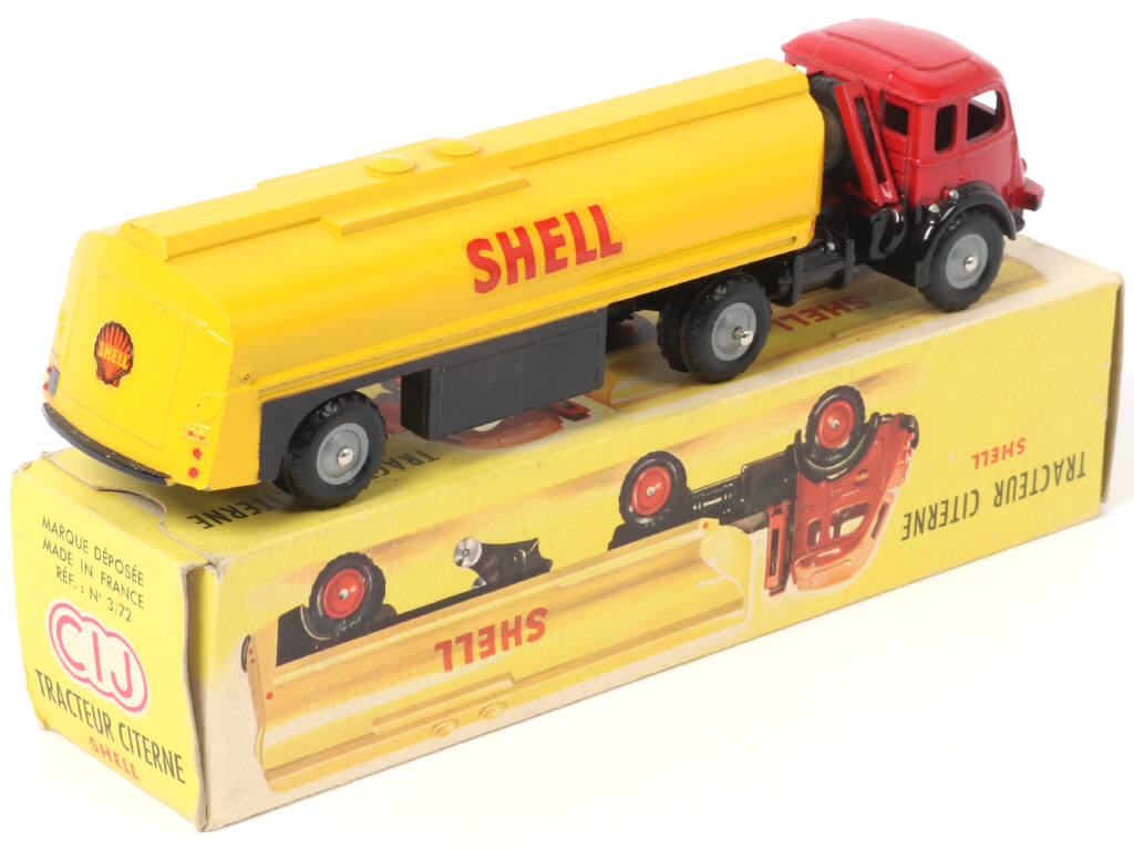 Lot 237 - C.I.J. (FRANCE) (1)