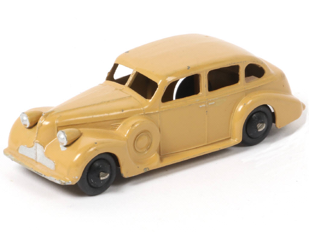 Lot 532 - DINKY TOYS (GB) (1)