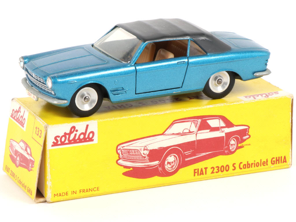 Lot 280 - SOLIDO (FRANCE) (1)