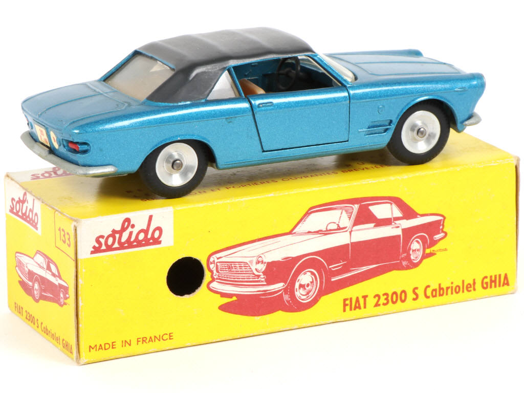 Lot 280 - SOLIDO (FRANCE) (1)