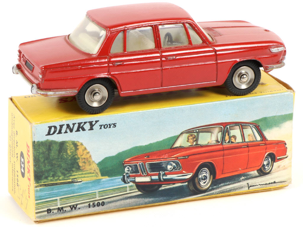 Lot 441 - DINKY TOYS (FRANCE) (1)