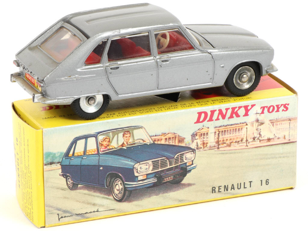 Lot 382 - DINKY TOYS (FRANCE) (1)