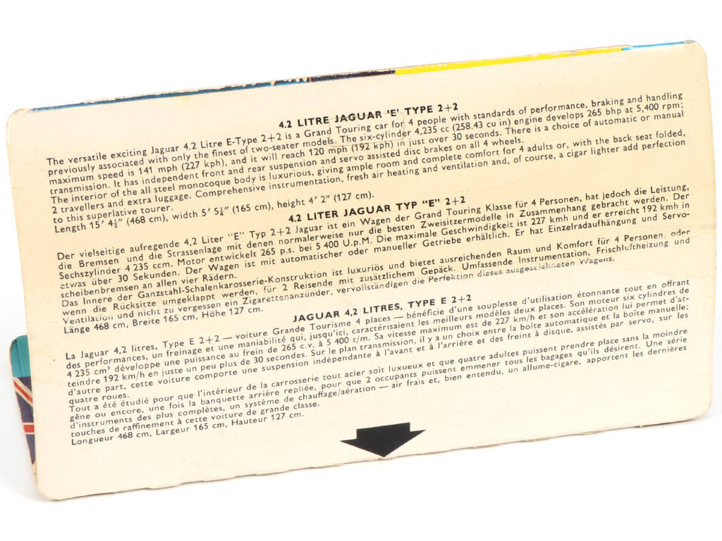 Lot 192 - CORGI TOYS (GB) (1)