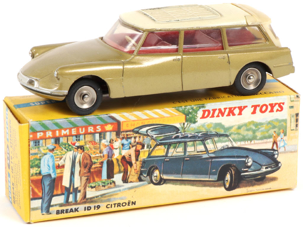 Lot 420 - DINKY TOYS (FRANCE) (1)