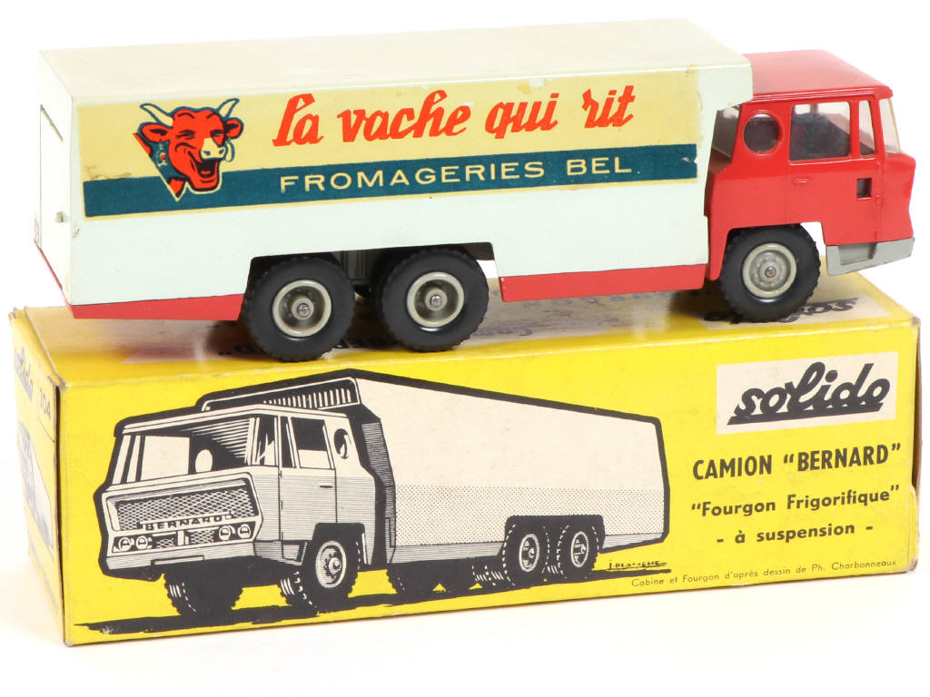 Lot 283 - SOLIDO (FRANCE) (1)