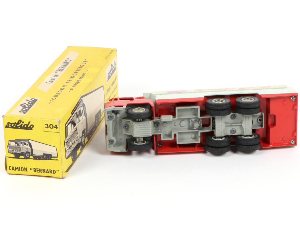 Lot 283 - SOLIDO (FRANCE) (1)