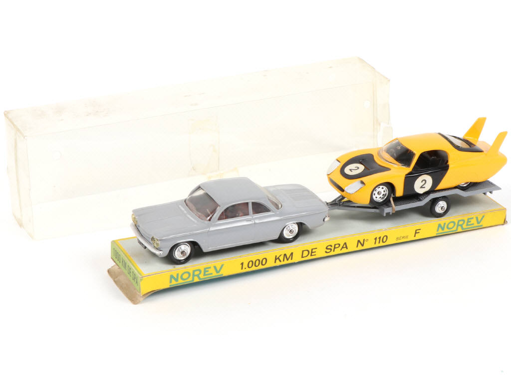 Lot 255 - NOREV (FRANCE) (1)