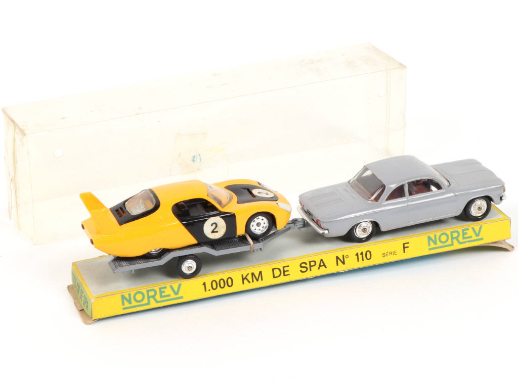 Lot 255 - NOREV (FRANCE) (1)