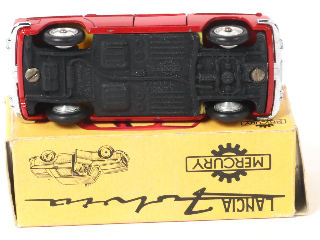 Lot 154 - MERCURY (ITALIE) (1)