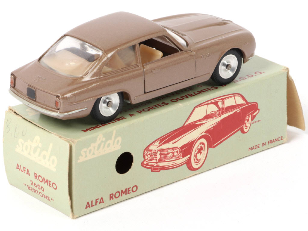 Lot 275 - SOLIDO (FRANCE) (1)