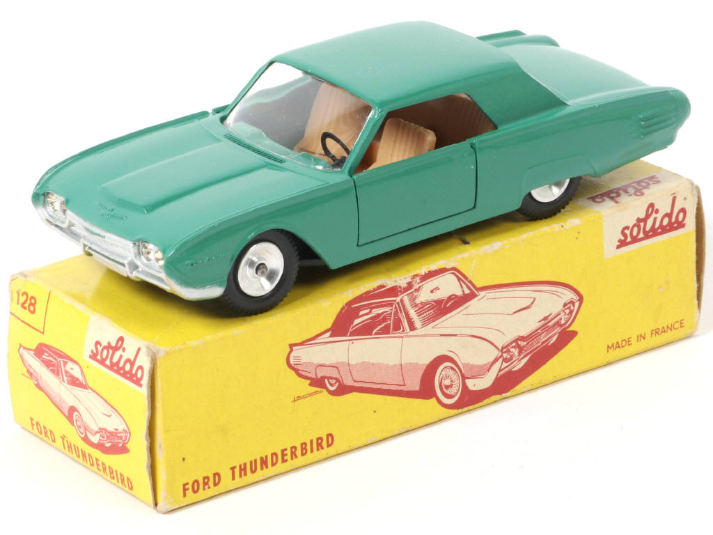 Lot 277 - SOLIDO (FRANCE) (1)